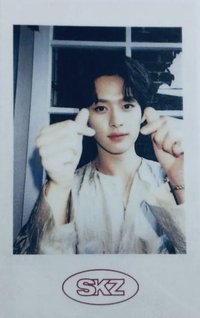 2021 年曆 jyp 特典卡 拍立得