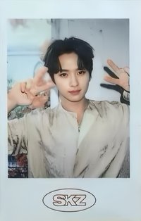 2021 年曆 jyp 特典卡 拍立得