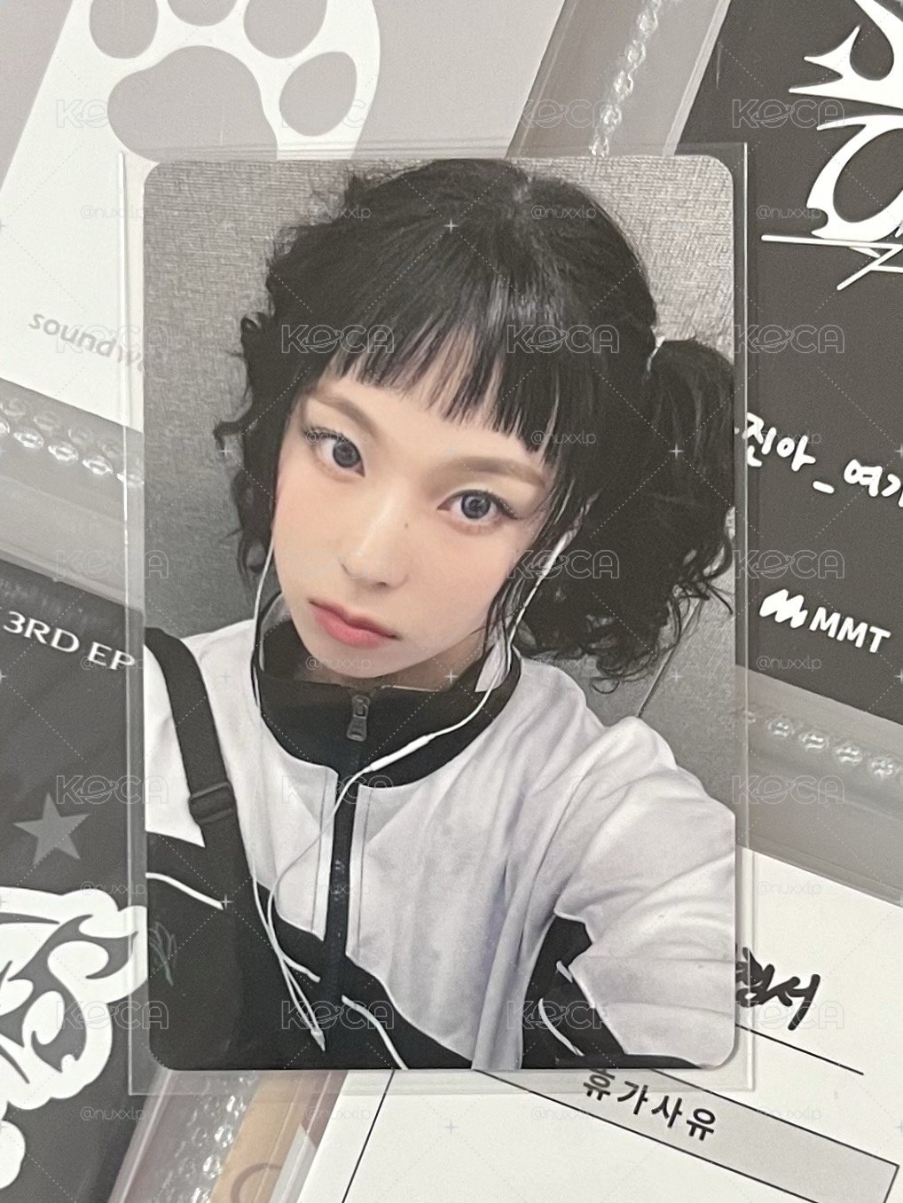 NMIXX 開學能量圭