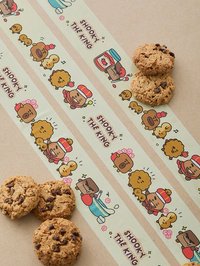 封箱 Shooky王系列