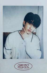 2021 年曆 jyp 特典卡 拍立得