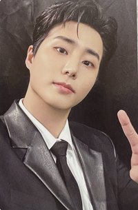 24聖誕控 寫真書 周邊卡 