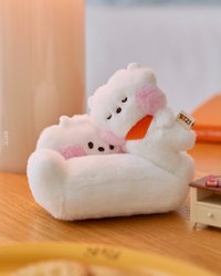 BT21 minini S娃 午睡系列