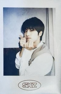 2021 年曆 jyp 特典卡 拍立得