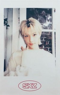 2021 年曆 jyp 特典卡 拍立得