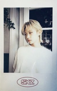 2021 年曆 jyp 特典卡 拍立得