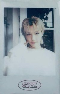 2021 年曆 jyp 特典卡 拍立得