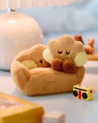 BT21 minini S娃 午睡系列