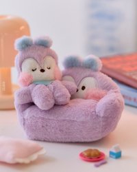 BT21 minini S娃 午睡系列