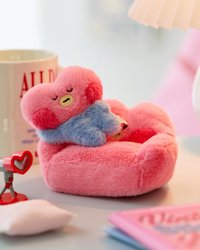 BT21 minini S娃 午睡系列