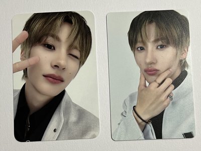 Anton 日巡隨機卡 背包小卡