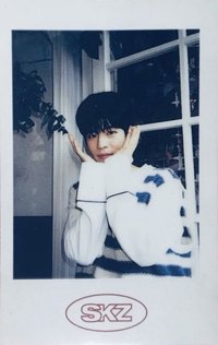 2021 年曆 jyp 特典卡 拍立得