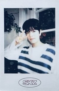 2021 年曆 jyp 特典卡 拍立得