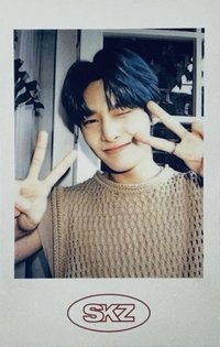 2021 年曆 jyp 特典卡 拍立得