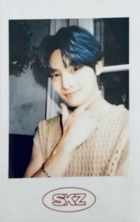 2021 年曆 jyp 特典卡 拍立得