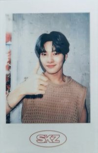 2021 年曆 jyp 特典卡 拍立得