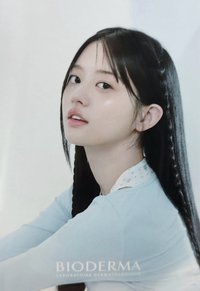 Bioderma 藍版 明信片 