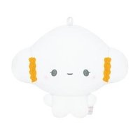 三麗鷗 豆豆眼 Sanrio X Mochipan 聯名 吊娃 