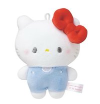 三麗鷗 豆豆眼 Sanrio X Mochipan 聯名 吊娃 