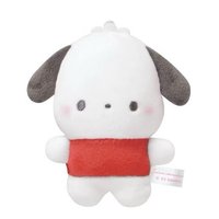 三麗鷗 豆豆眼 Sanrio X Mochipan 聯名 吊娃 