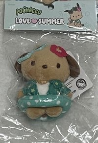 娃娃 Oliveyoung 曬黑帕恰狗