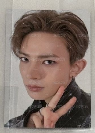 qrsessed 隱眼特典卡