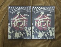 合HOP 紅普版未拆