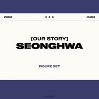 ［OUR STORY］MD FIGURE SET