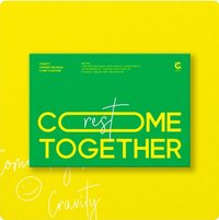 SUMMER PACKAGE ‘COME TOGETHER’ (2020) 寫真集 Rest ver.