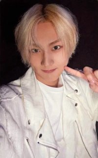 宵 通常盤 專輯卡 自拍