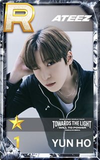 Towards the Light 遊戲卡 