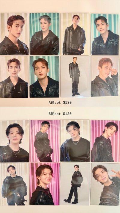 Follow隨機卡包卡