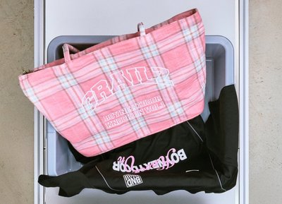 [BOYNEXTDOOR x GRAILZ] Tote Bag 托特包