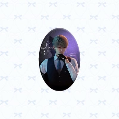 沈星回無人知曉+喵遊季徽章