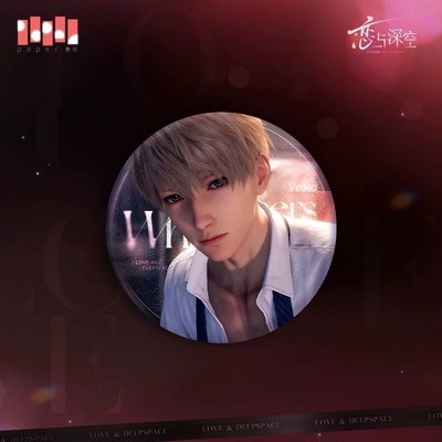 沈星回無人知曉+喵遊季徽章