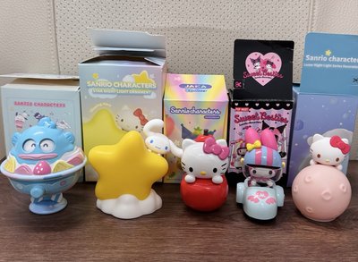 三麗鷗盲盒/扭蛋