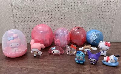 三麗鷗盲盒/扭蛋