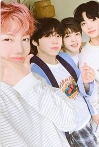 SUMMER PACKAGE ‘COME TOGETHER’ (2020) 周邊卡 Rest ver.