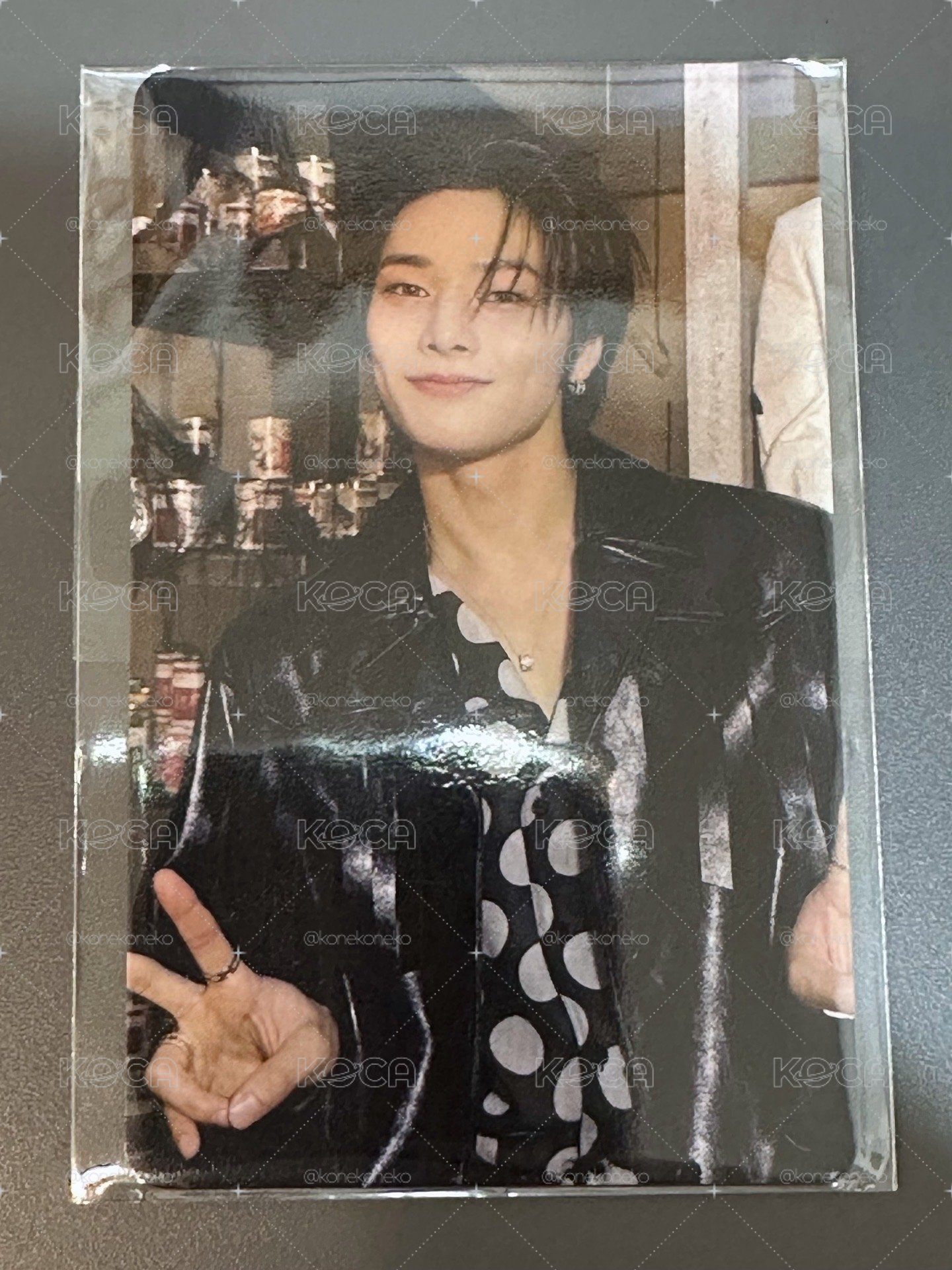 [現貨] DO IT JYPJP 特典 寅