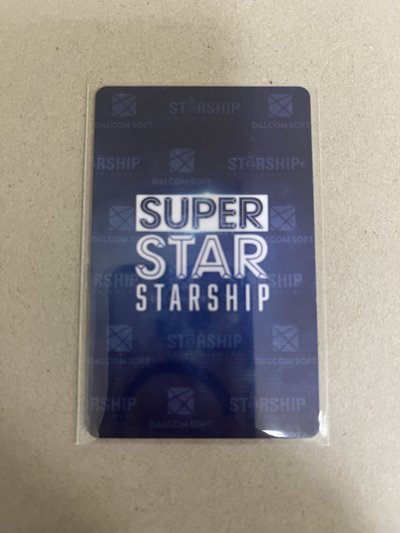 IVE  李瑞 MAGAZINE 遊戲卡 