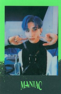 2nd 世巡 滿額卡 黑版