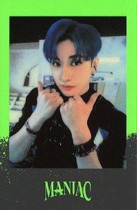 2nd 世巡 滿額卡 黑版