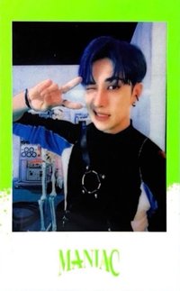 2nd 世巡 滿額卡 白版