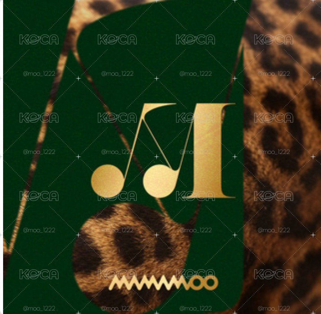Mamamoo AYA深綠版空專