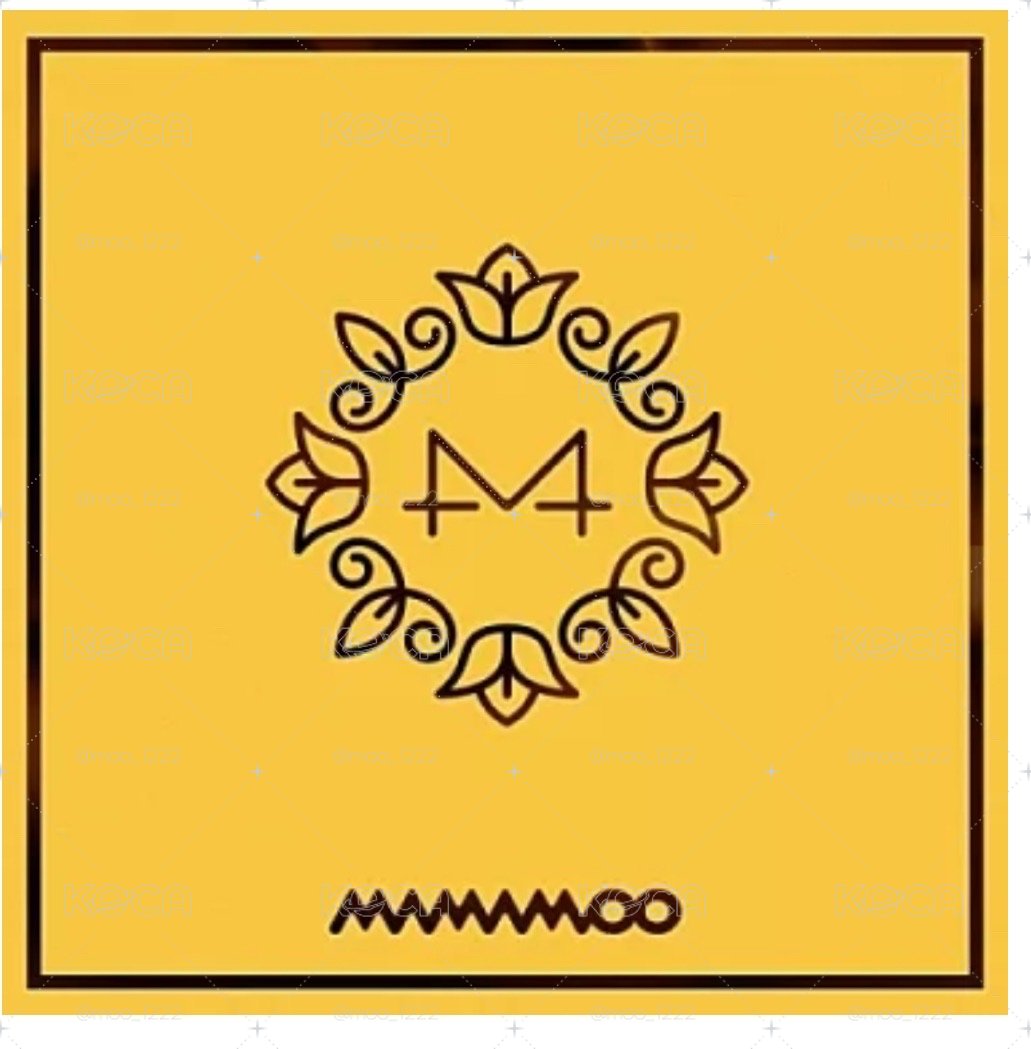 mamamoo 四季黃專空專
