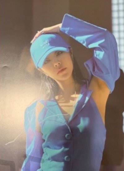 Mamamoo 個人solo海報捲