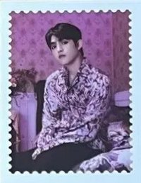 23’年曆 wvs 特典卡 郵票