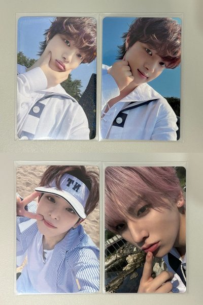 青嵐 特典/專卡