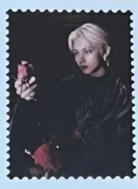 23’年曆 wvs 特典卡 郵票