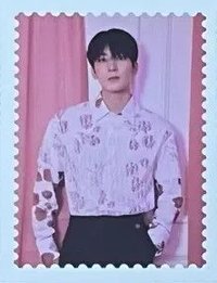 23’年曆 wvs 特典卡 郵票